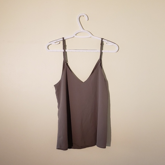 🍂 | Olive Tank Top - Picture 3 of 3